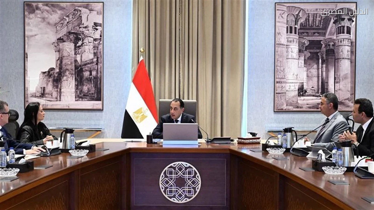 مدبولي يتابع ضبط الأسواق قبل انطلاق منتدى مصر 2026