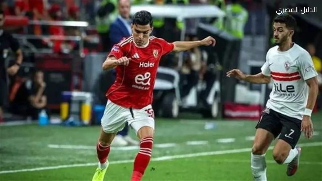 الأهلي أمام الزمالك تعرف على هدافي القلعة الحمراء في الدوري