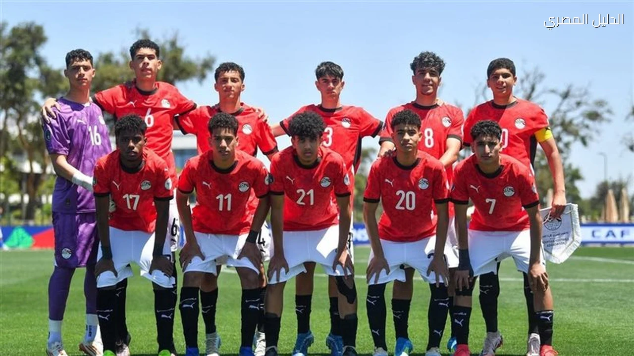 كأس الخليج منتخب الناشئين يتعادل سلبيا مع السعودية