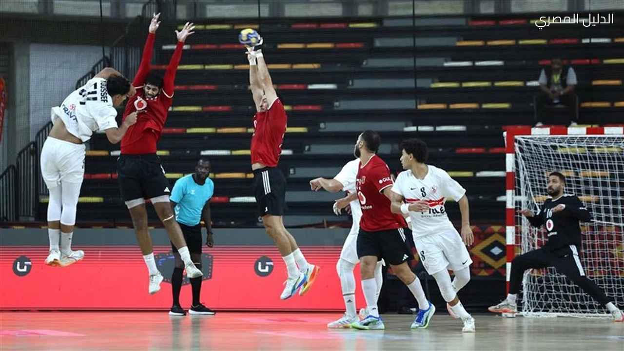 كرة اليد الاتحاد يعدل مواعيد كأس السوبر ودوري المحترفين