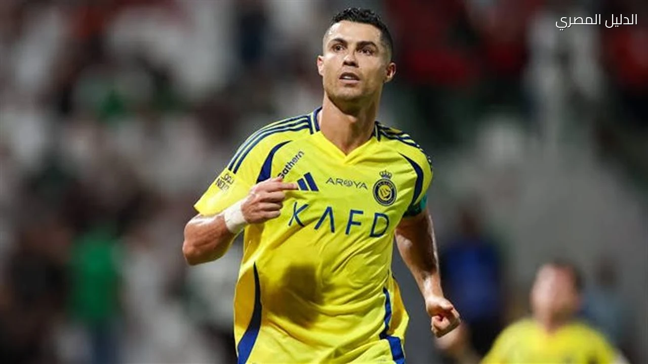 كريستيانو رونالدو يقترب من الألف هدف بعد ثنائية النصر