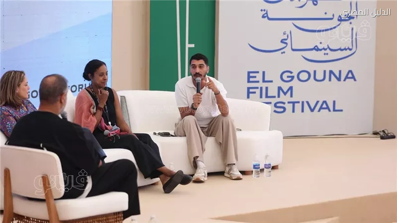 كريم الشناوي يتحدث عن السينما التي يحبها
