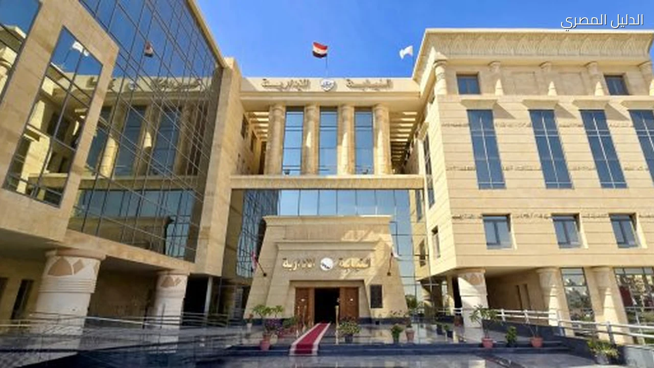 كل ما يحتاجه معاونو النيابة الإدارية الجدد لاستكمال إجراءات التعيين