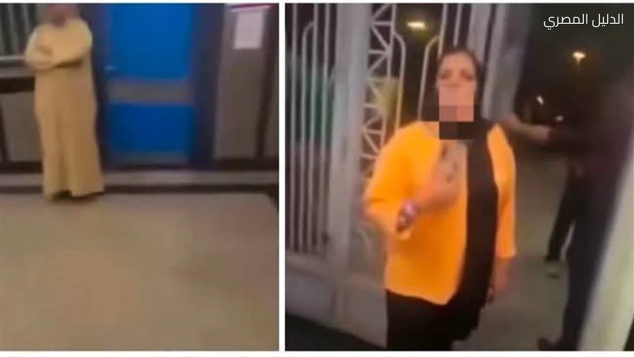 كمين داخل مستشفى يحجز أباً وطليقته تتهمه بخطف طفلتهما