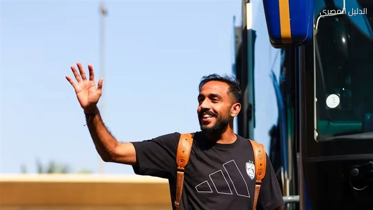 كهربا يقود تشكيل إنبي أمام مودرن سبورت في الدوري المصري