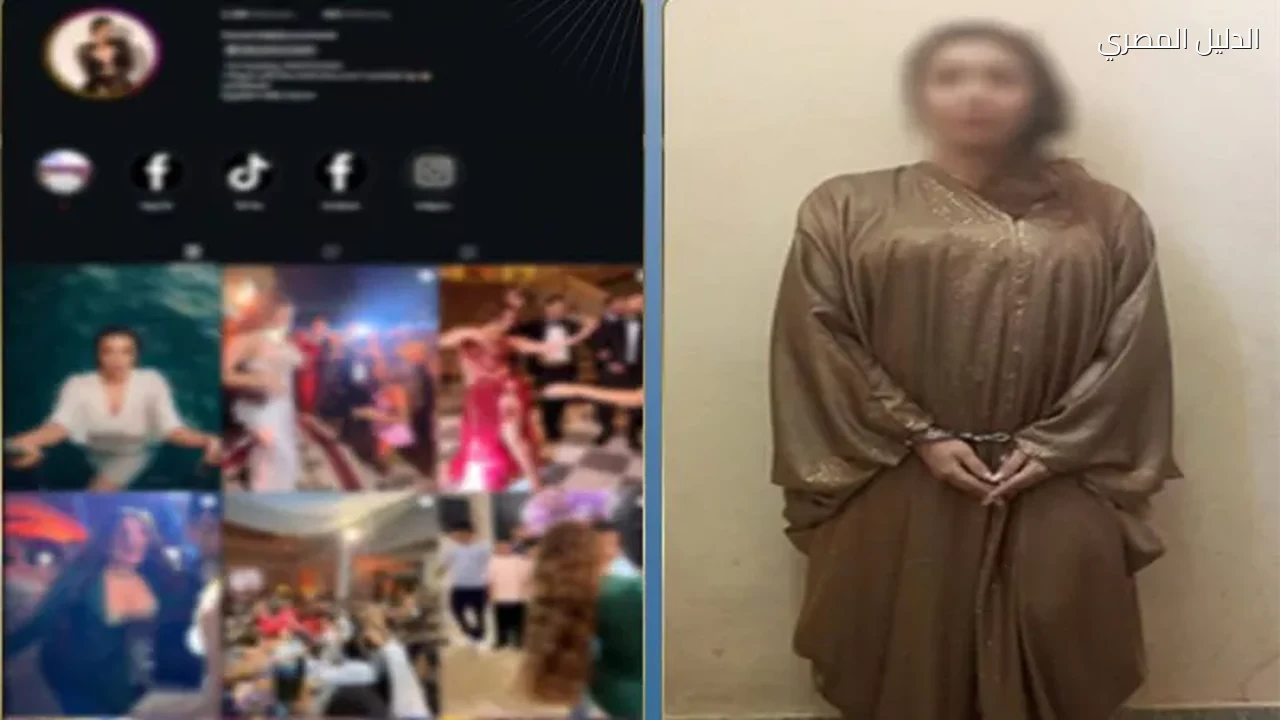 الراقصة شروق في التحقيقات بسبب لقب الدكتورة ومقاطع الرقص