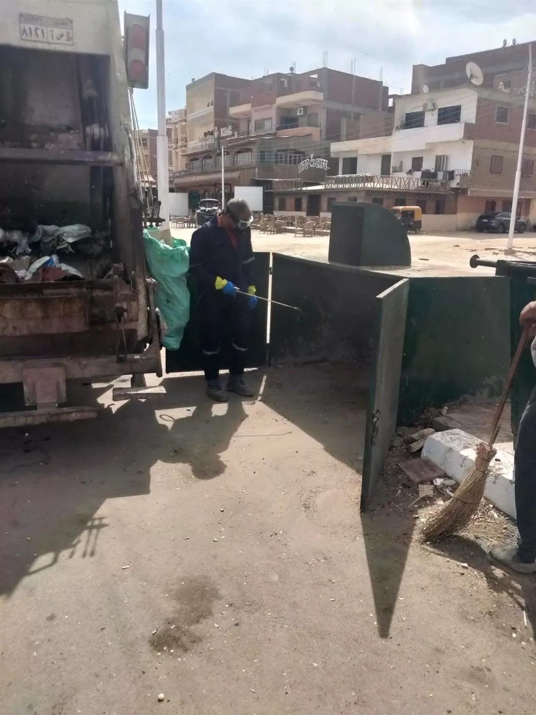 جانب من الأعمال،فيتو