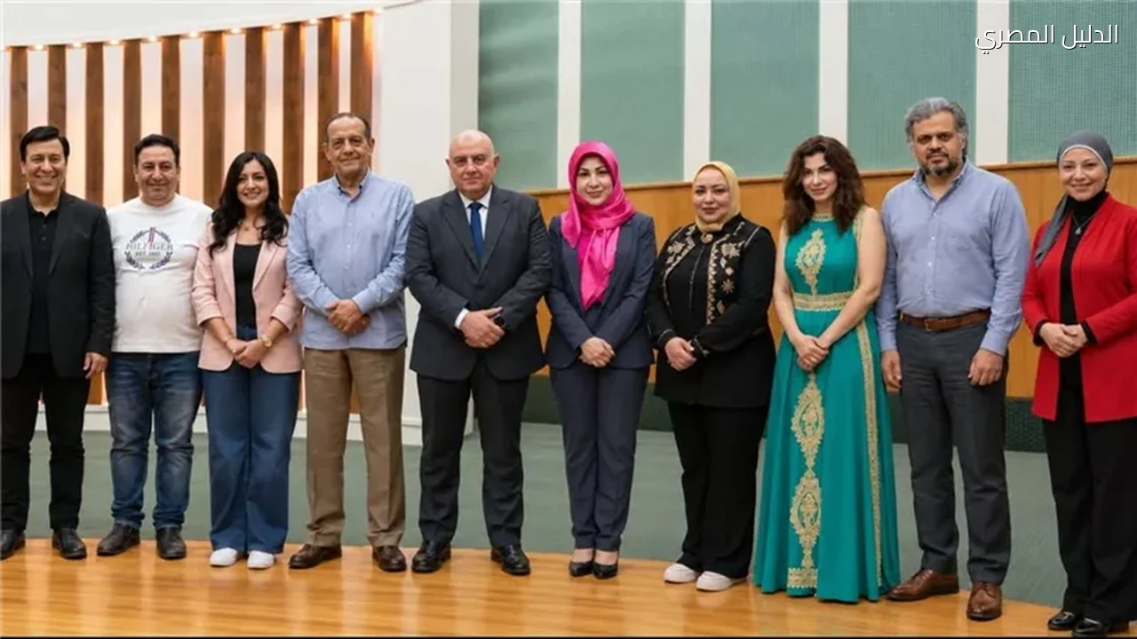 أوبريت رجع النهار يعيد الصورة الغنائية للإذاعة المصرية