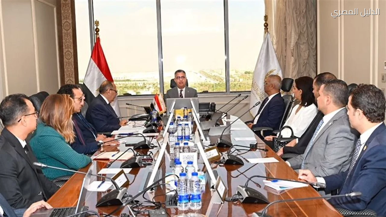 وزير التموين يبحث تطوير منصة رقمية لـ كاري أون