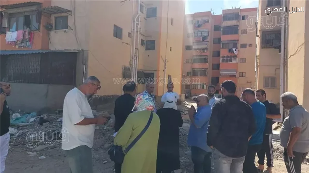 بورسعيد تراجع تطوير منطقة النصر لضمان جودة التنفيذ