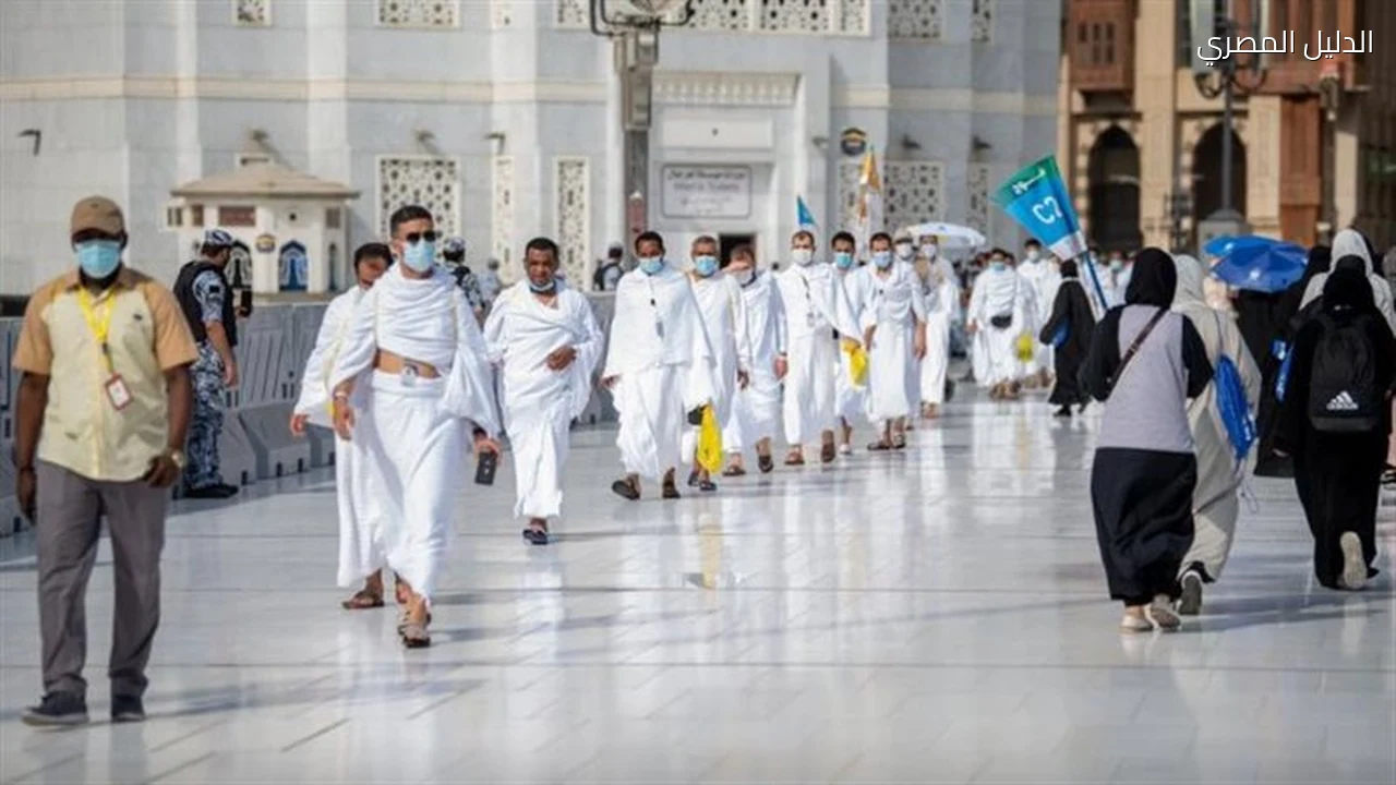 حجاج بيت الله الحرام قائمة المستشفيات المعتمدة للفحص الطبي