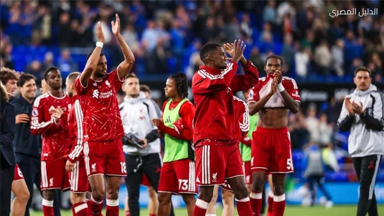 ليفربول يقلب الطاولة على برينتفورد في الدوري الإنجليزي