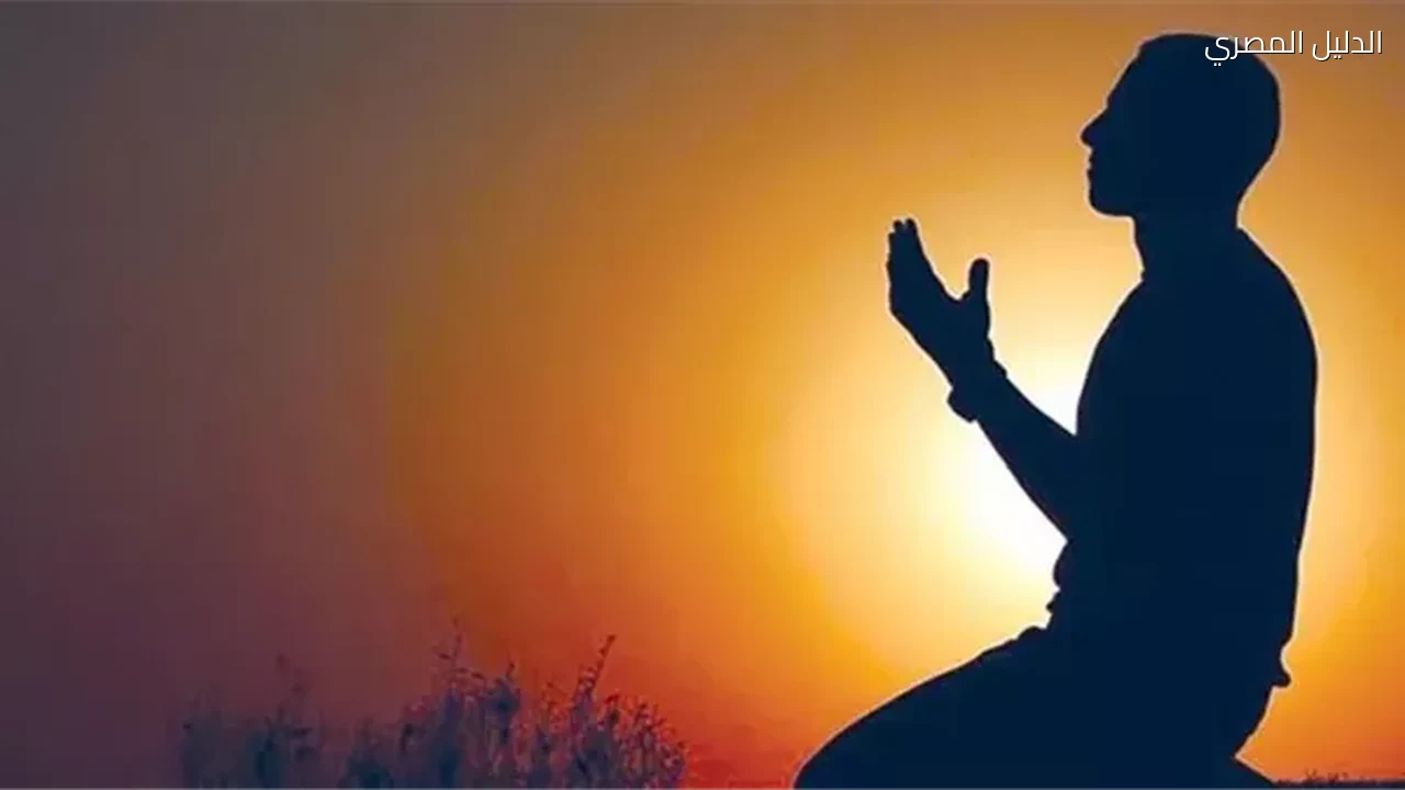 الدعاء هو العبادة الإفتاء توضح معنى الحديث
