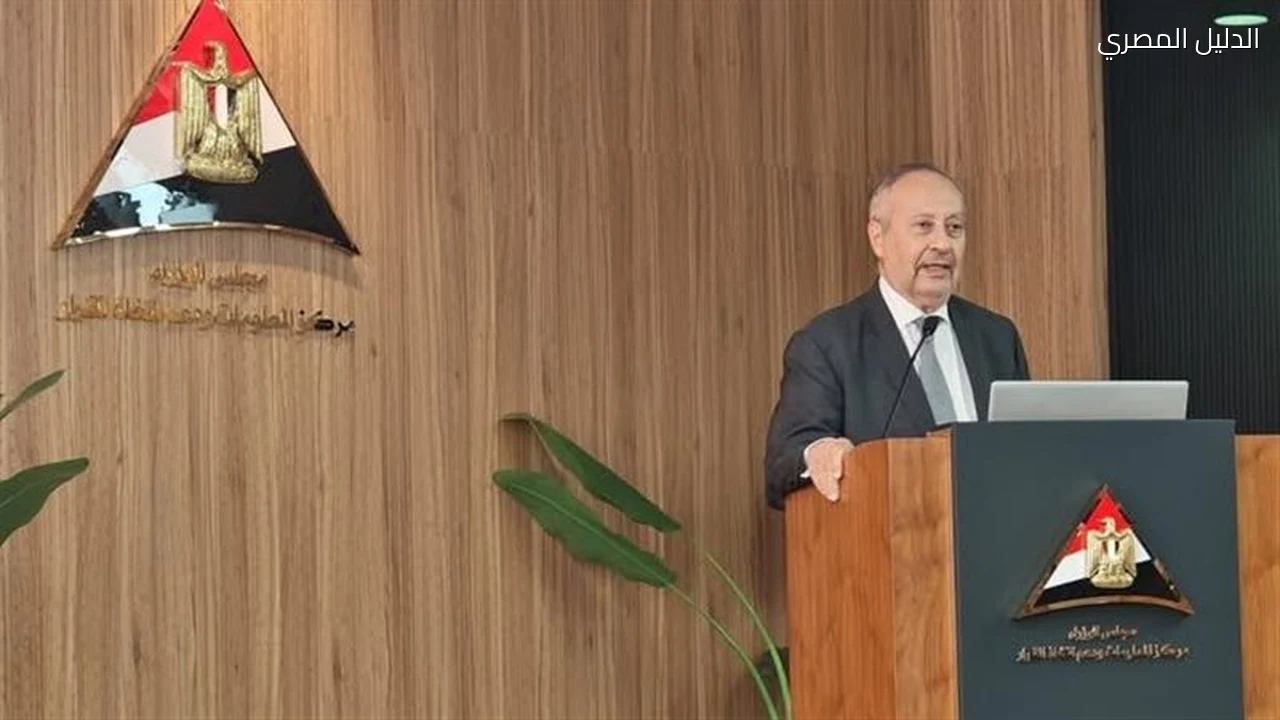 ماجد عثمان انخفاض المواليد 40% ينعكس على التعليم