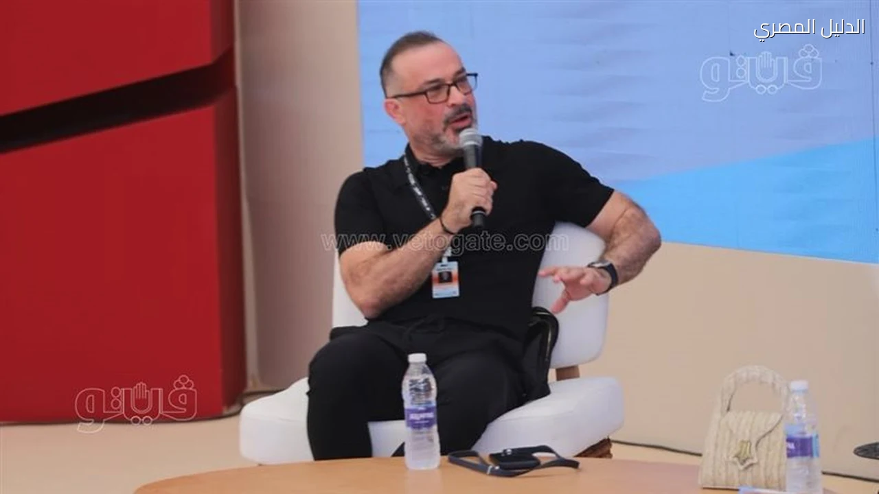 محمد مشيش يكشف معايير اختيار المواهب ورفض التريند