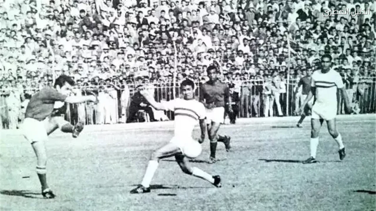 الأهلي أول فوز على الزمالك في الدوري المصري موسم 1949 1950