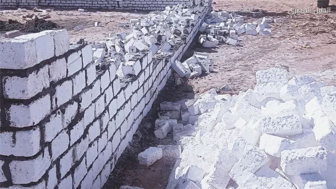 محافظ الإسماعيلية يوجه بالتصدي لمخالفات البناء والإزالات