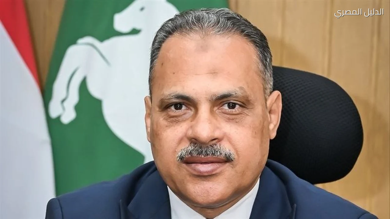 محافظ الشرقية اعتماد الأحوزة العمرانية لـ 13 عزبة بفاقوس