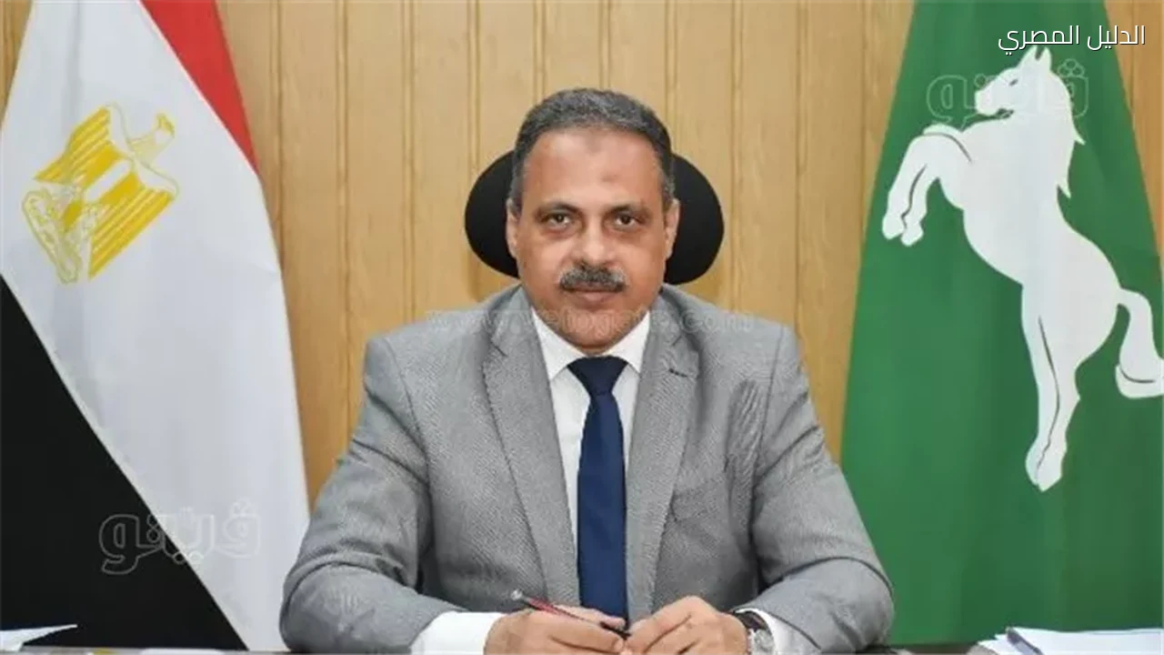 محافظ الشرقية يعتمد الأحوزة العمرانية لـ 30 عزبة