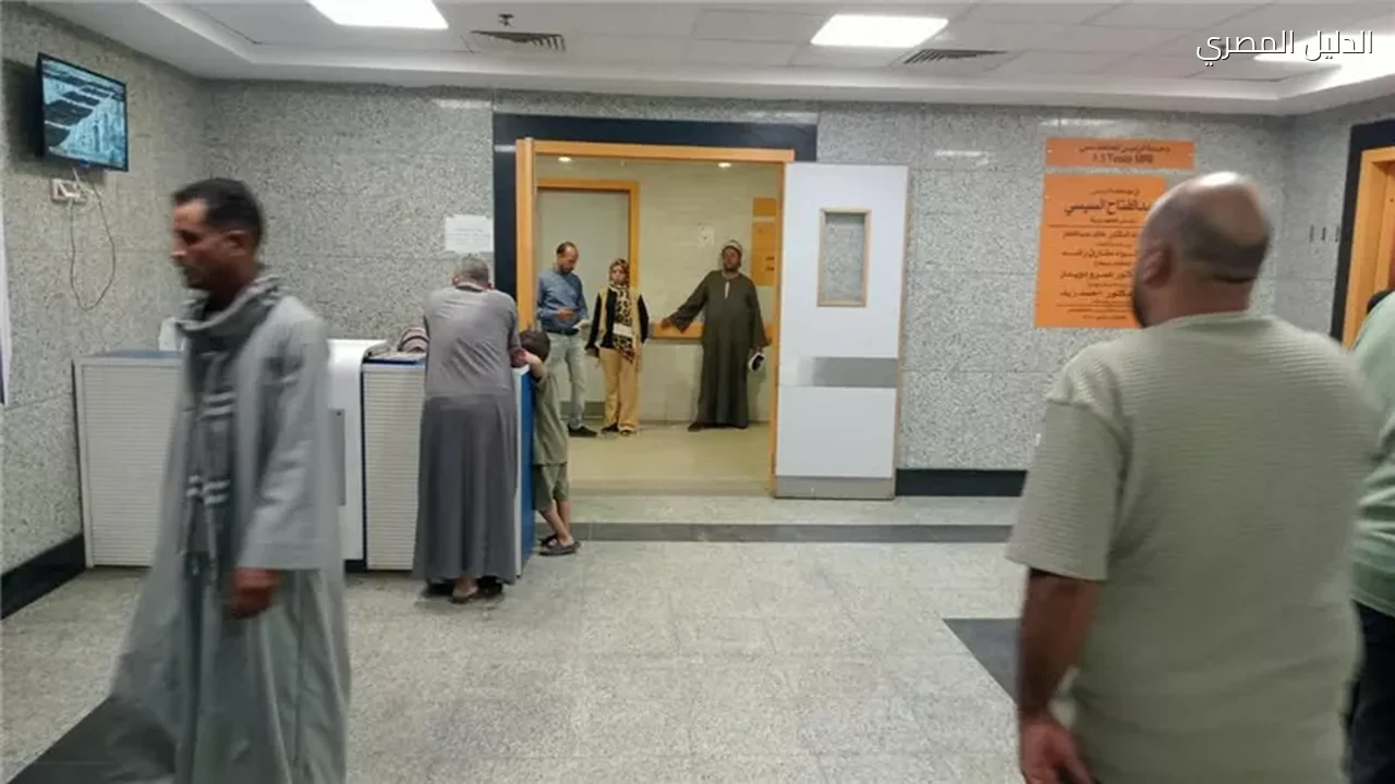 محافظ سوهاج يوجه بتسهيل دفن ضحايا حادث الزفة