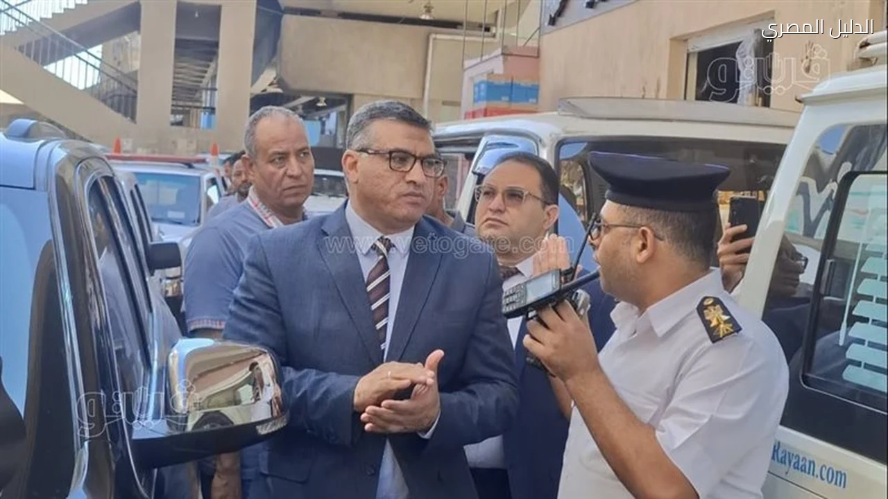 محافظ قنا يحيل نائب رئيس نجع حمادي للتحقيق