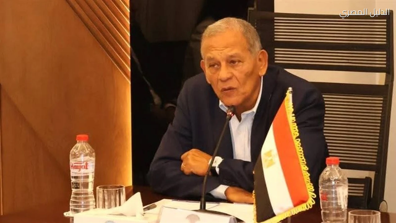 محمد أنور السادات يدعو لربط الحماية الاجتماعية بالتمكين الاقتصادي