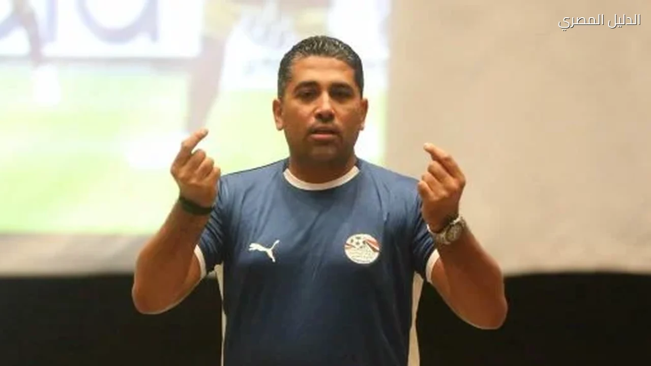 محمد الصباحى الأقرب لإدارة تقنية الفيديو حال قبول استقالة محمود عاشور