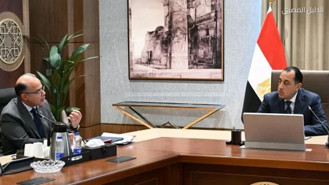 مدبولى يستعرض ملامح استراتيجية الاستثمار الأجنبى المباشر فى مصر 2027 – 2030
