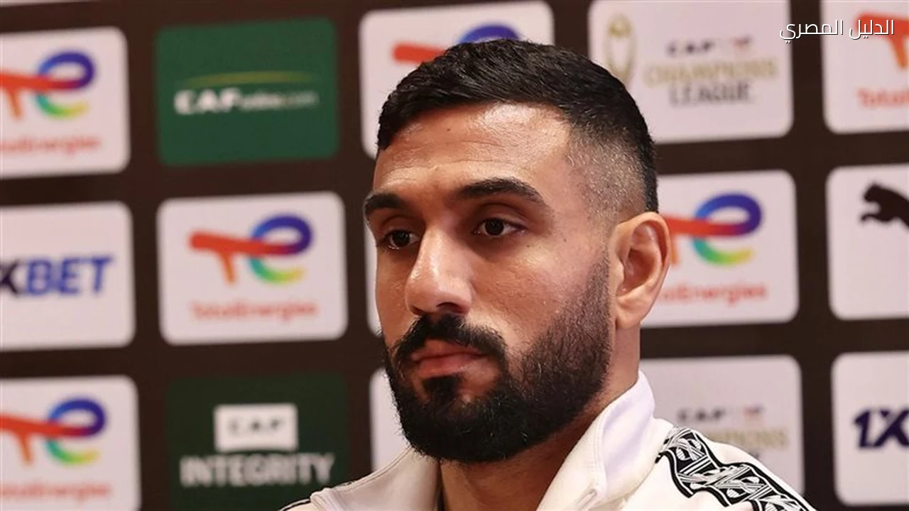 رياضة موكوينا يتعجب من تجاهل أحمد الشناوي في منتخب مصر