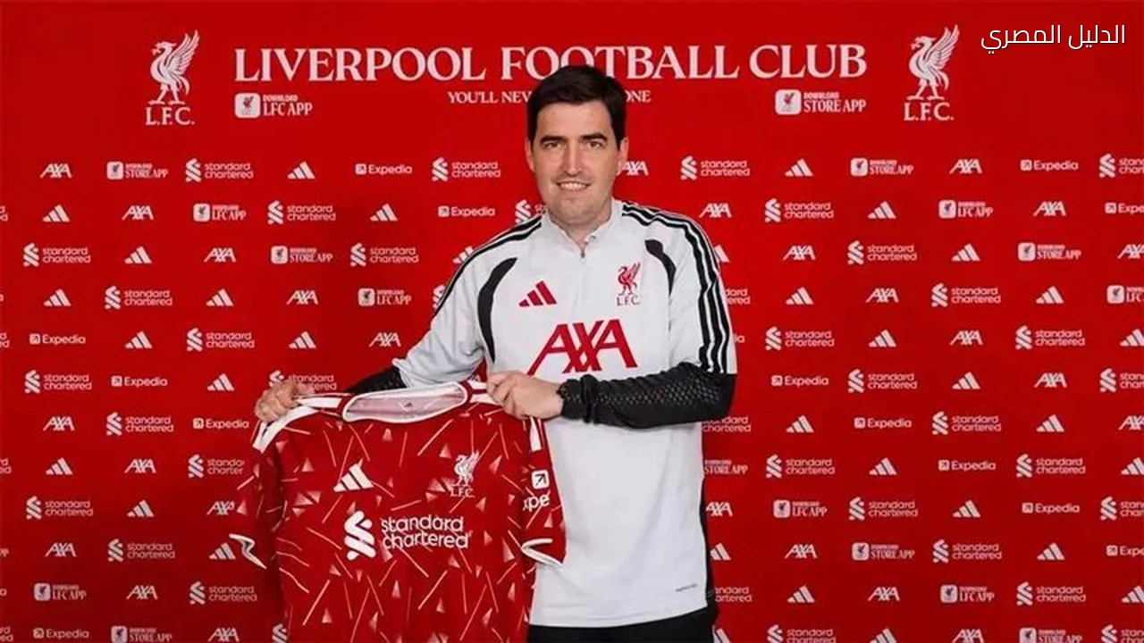 ليفربول قبل صدام مانشستر سيتي تحد كبير لاختبار أنفسنا