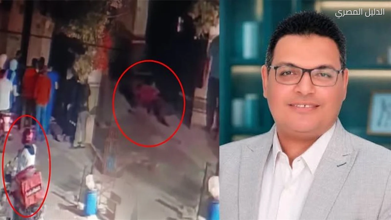 مدير طوارئ بني سويف الجامعي يعلق على وفاة شاب
