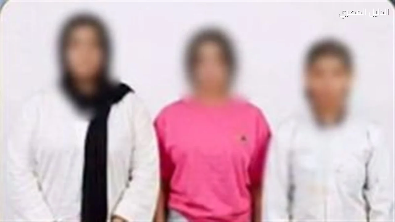 مزاح يتحول لخناقة أمام مدرسة بالسويس وضبط 3 طالبات