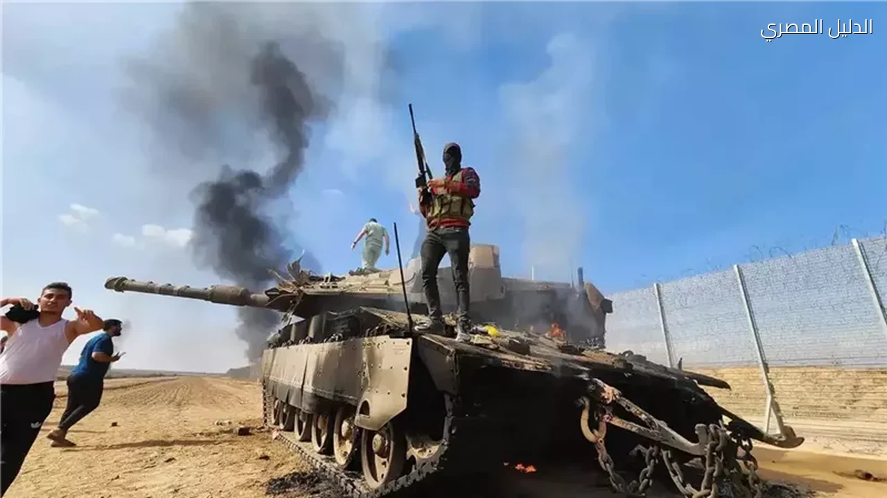 نتنياهو استعرض سيناريو 7 أكتوبر قبل 6 سنوات