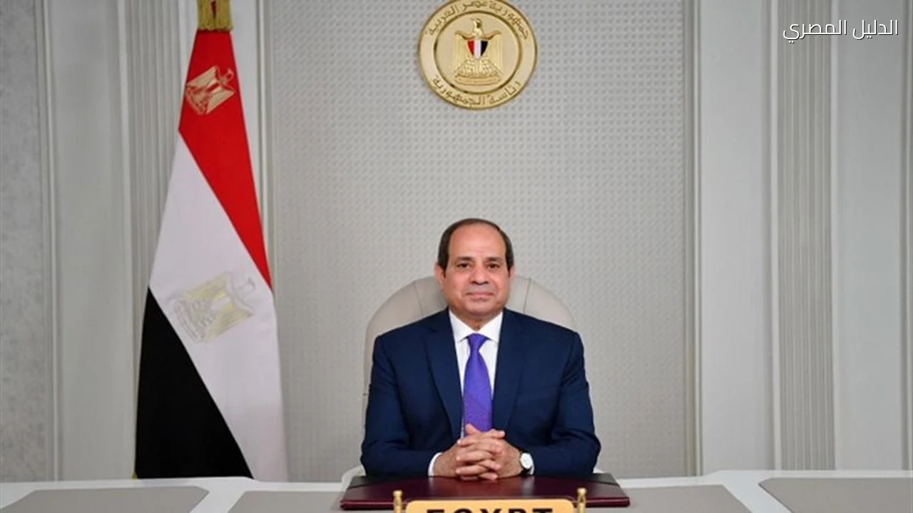 السيسي نسعى لخفض التوتر الراهن خلال زيارته لماليزيا