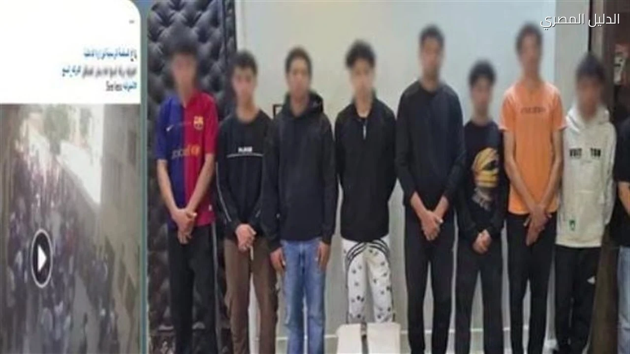مشاجرة 9 طلاب بسبب المزاح تغلق مركزا تعليميا ببركة السبع