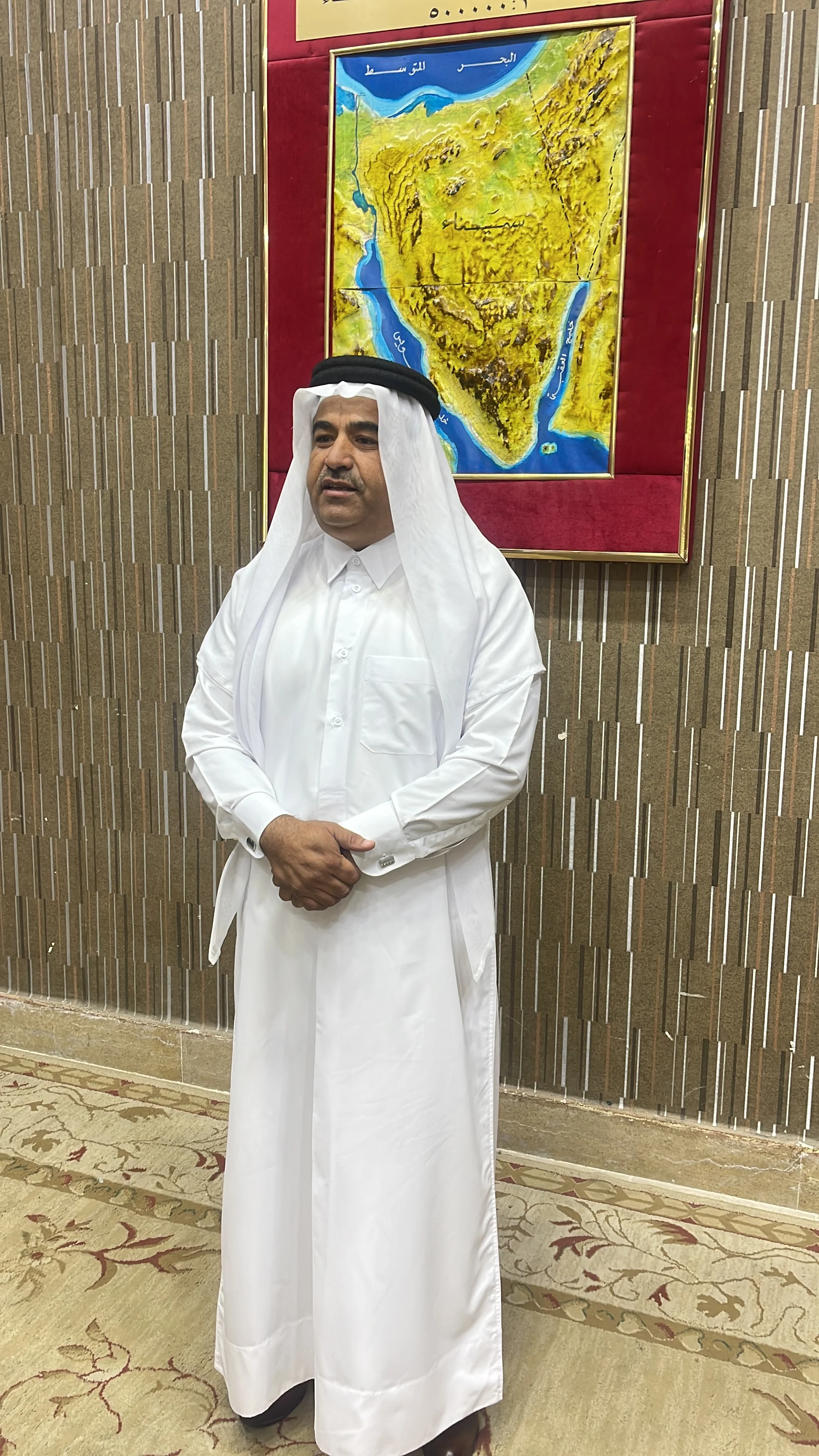 الشيخ سالم ابو انقيز