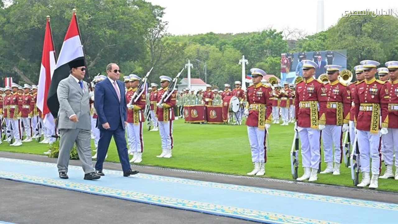 مصر وإندونيسيا تدينان الاستيطان الإسرائيلي بفلسطين