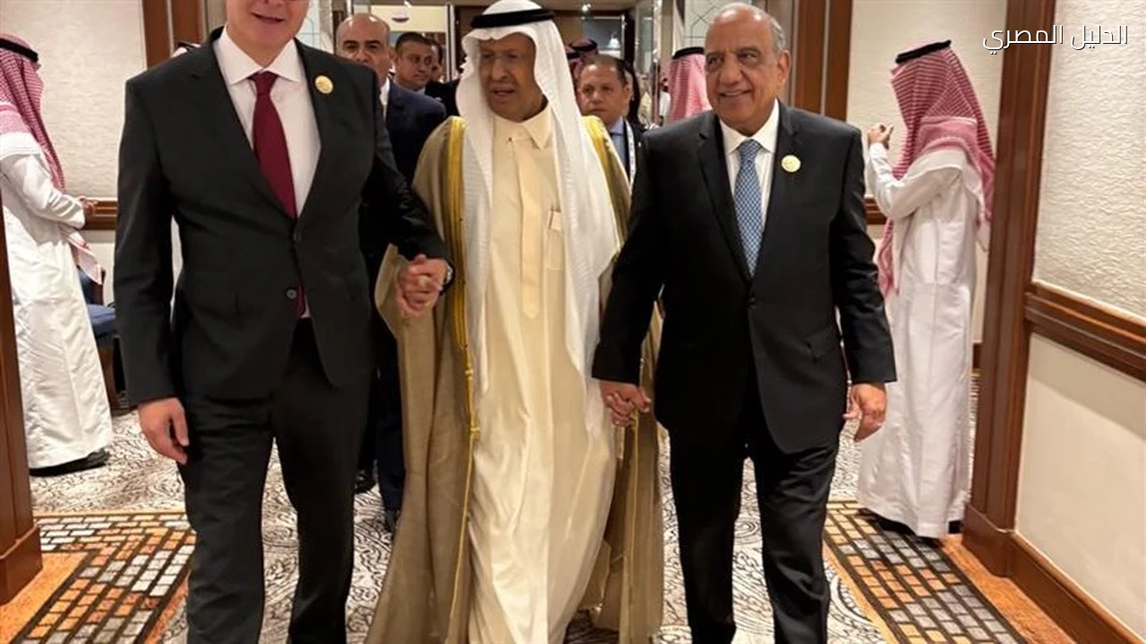 مصر والسعودية تبحثان تعزيز التكامل في قطاع الطاقة