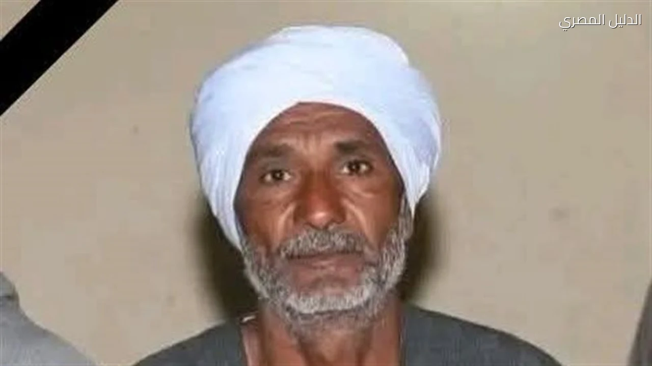 مصرع مزارع صدمه ميكروباص في قنا