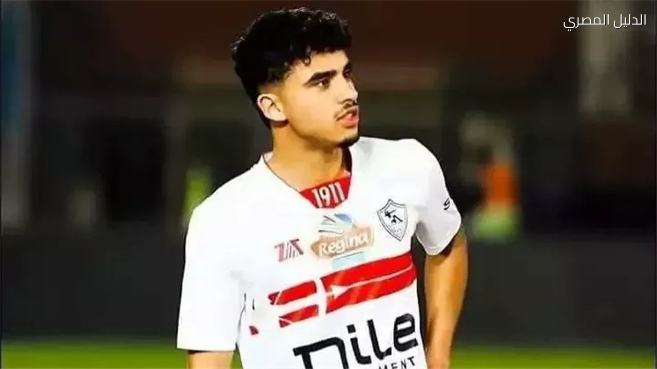 معتمد جمال يدرس الاستعانة بأحمد الجفالي أمام بترول أسيوط