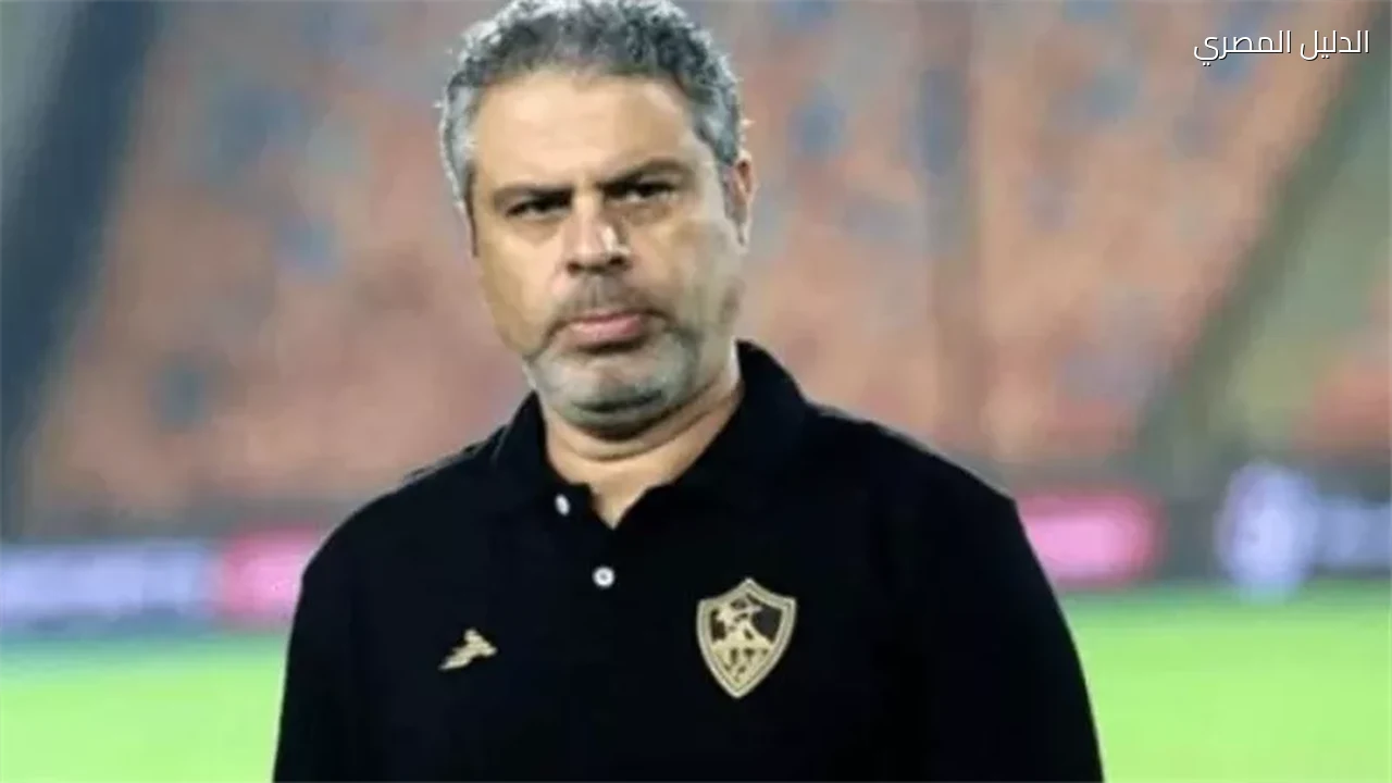 معتمد جمال يرفض التسرع في عودة محمد السيد