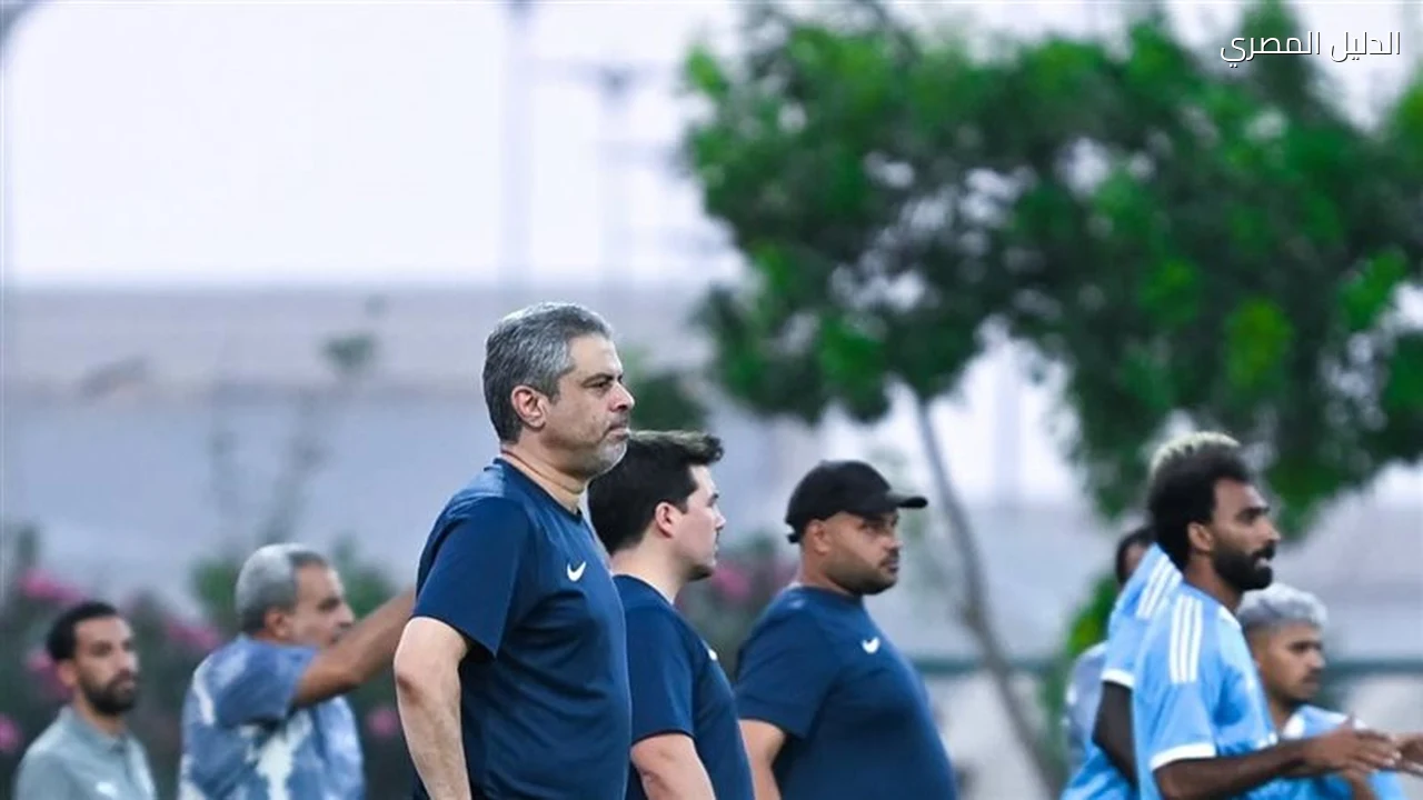 الزمالك معتمد جمال يوجه رسالة قبل قمة الأهلي