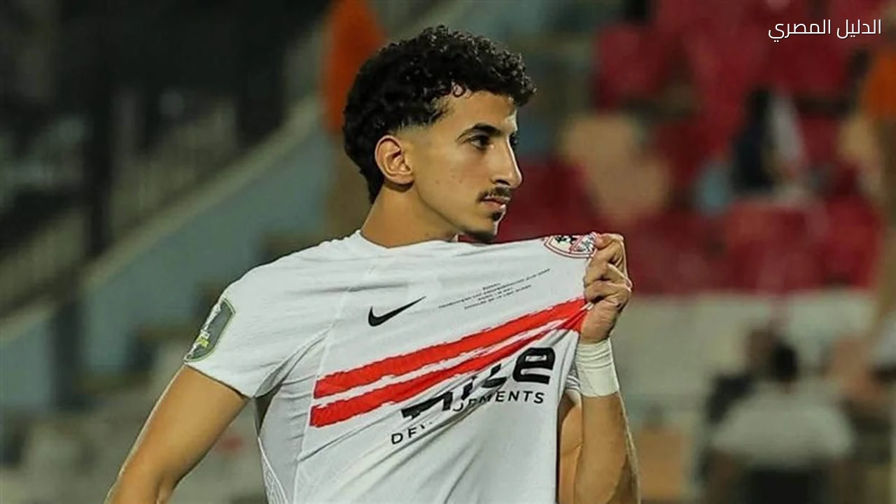مفاضلة بين إيشو وأحمد فتوح لقيادة اليسرى للزمالك