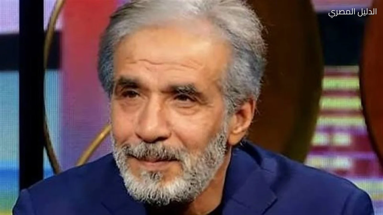 مفيد عاشور يكشف تطورات حالته الصحية بعد الجراحة