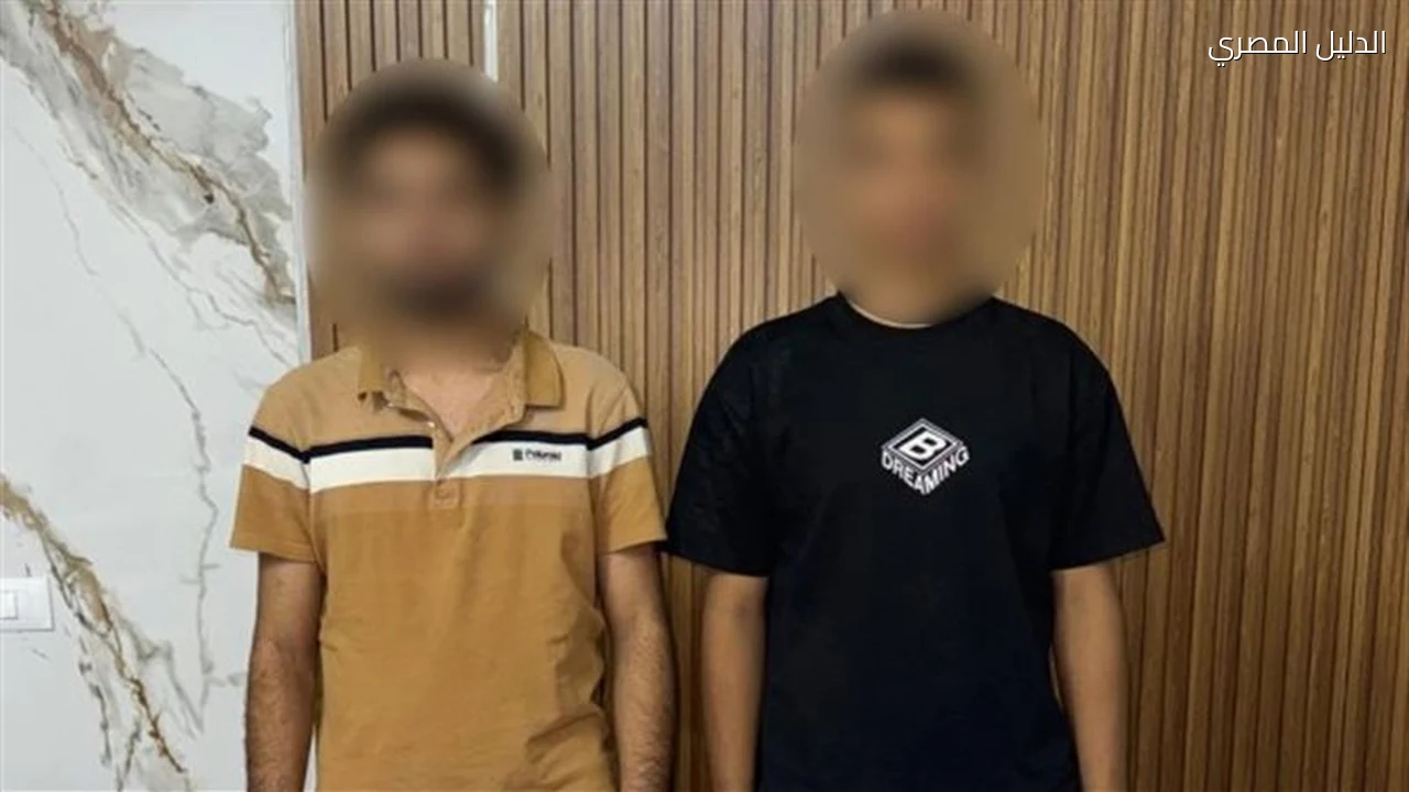 ضبط شخصين يروجان للألعاب النارية عبر مواقع التواصل