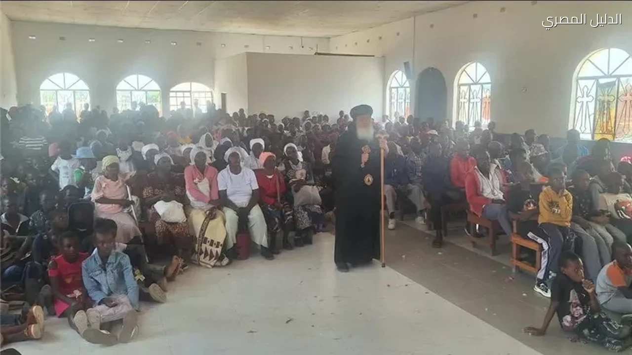 الكنيسة تمد جسور المحبة في إفريقيا عبر الصحة والتعليم