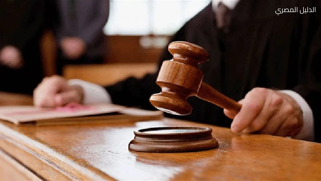 حوادث وقضايا محاكمة كريم المتهم بقتل زوجة عمه حرقا