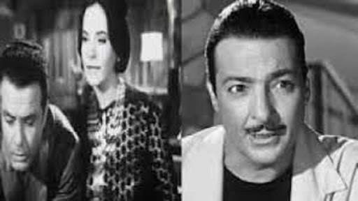 رشدى اباظة مع شادية وموقف نبيل منه