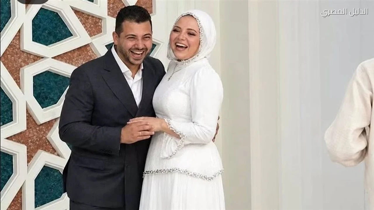 عقد قران نجل إبراهيم حسن وسط حضور رياضي لافت