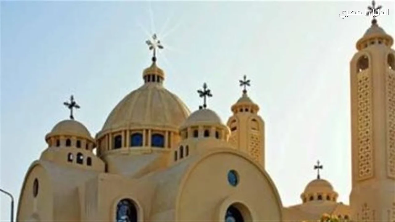 أجراس الكنيسة تحكي تاريخها من مصر القديمة إلى أكتوبر